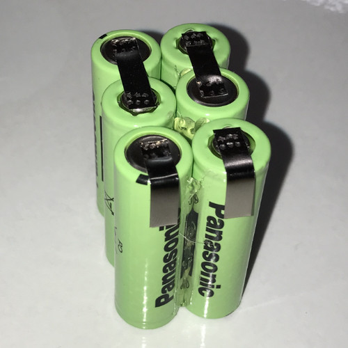 Panasonic 2v 700mah - panasonic,
