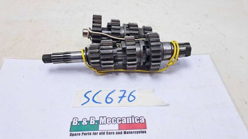 Speed gearbox guazzoni 150 - 4,