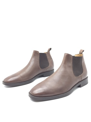 Soldini botas cuero - de, marrón