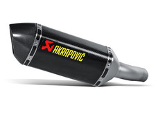 Scarico carbonio Honda CB600F