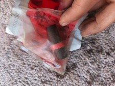 1x ORIGINALE 60805078 TUBO ALFA 164 TURBO BENZINA 2.0cc 4 CILINDRI 1987- 1992