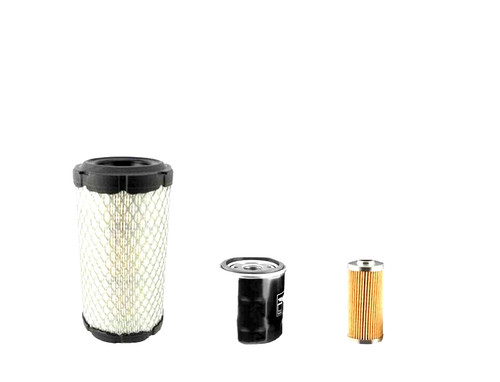 Kit filtri aria - kit,