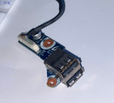 Carte USB + bouton power