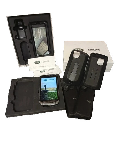 Telefono gps land rover - land,