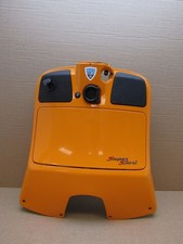 Piaggio Vespa GTS 300 Super 2013 10.921 miglia cubby box arancione (15109)