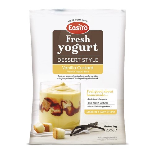 Easiyo bustina yogurt stile - easiyo,