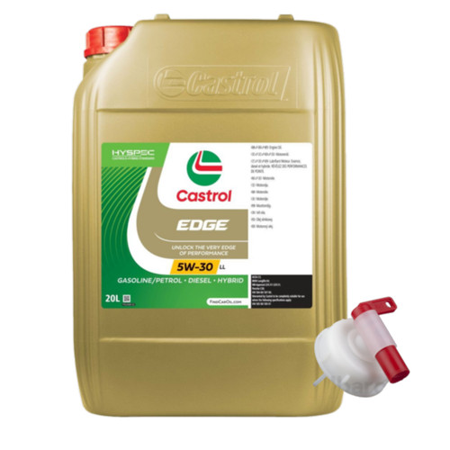 Bidone litri rubinetto - 20,