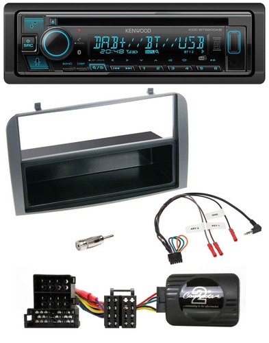 Kenwood bluetooth dab - kenwood, cd