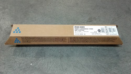 Cartuccia toner ciano - , ricoh