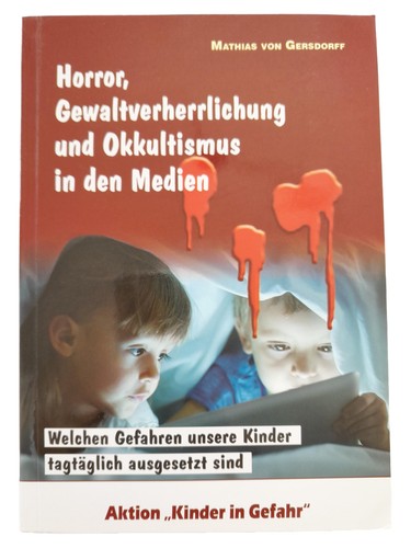 Mathias von gersdorff - von, horror