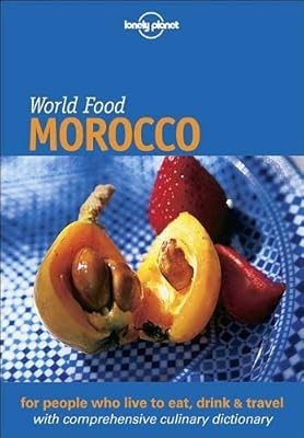 Lonely planet world food - lonely,