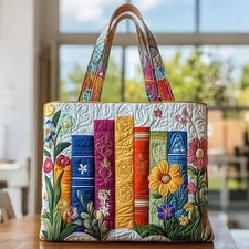 Borsa tracolla cotone - a,