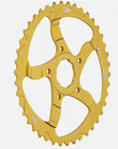 Aerozine titanium - aerozine,