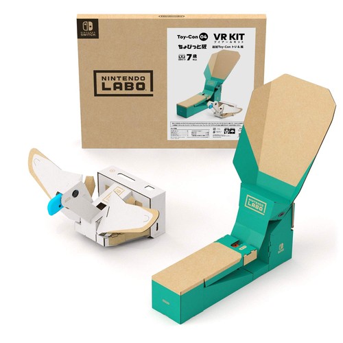 Nintendo labo toy - nintendo,
