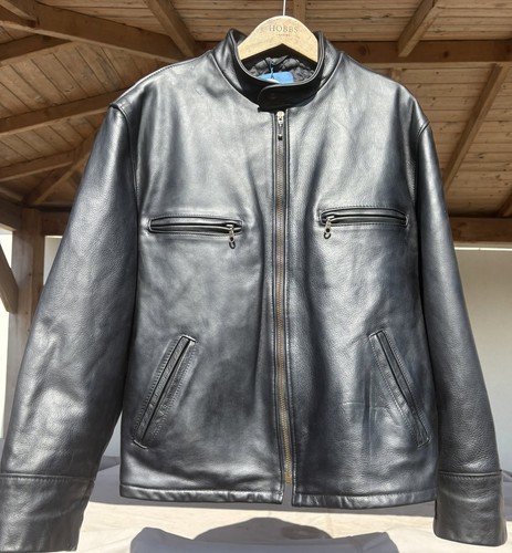 Giacca pelle schott 672 - schott,