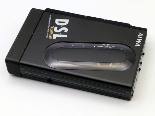 Walkman aiwa p202 - walkman, hs-p202