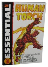 Marvel Comics Essential Human Torch Volume 1 (2003) Libro tascabile