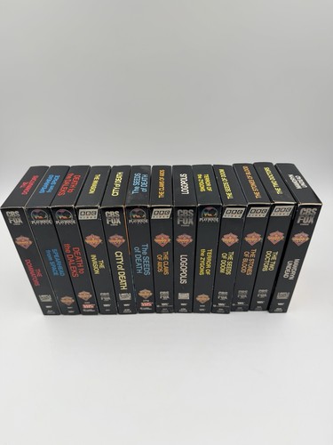 Doctor who lot - doctor, vintage