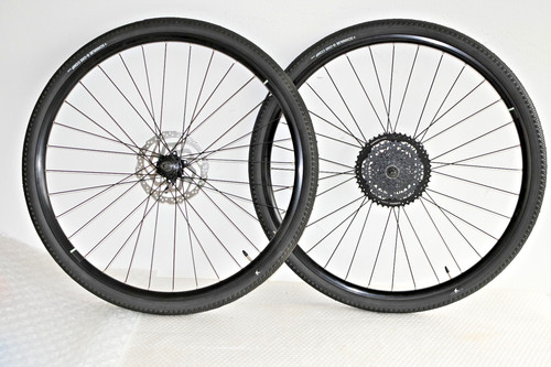 Set cerchi shimano 622 - cerchi, 28"