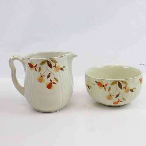 Vintage set brocca ciotola - set, e