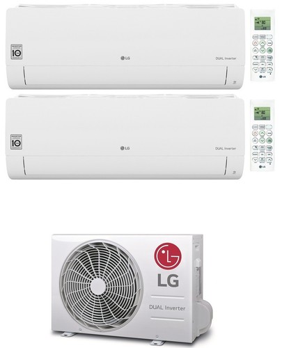 Condizionatore libero smart - lg,