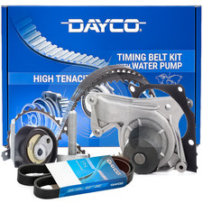 Kit Distribuzione + Pompa Acqua + Cinghia Servizi Dayco Nissan Qashqai 1.5 dCi