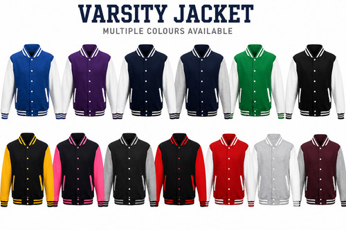 Asvp shop giacca college - giacca,