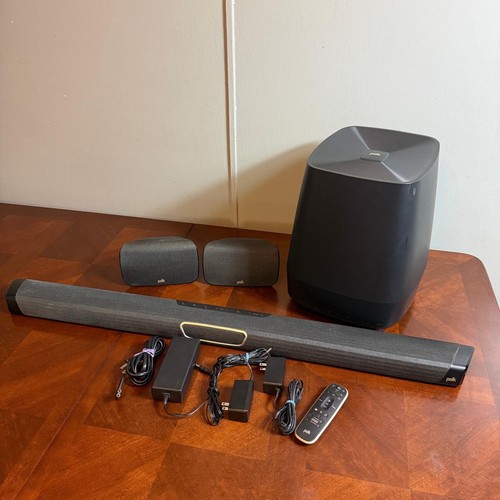Set altoparlanti surround polk - surround,
