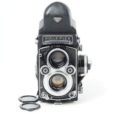 Rollei Rolleiflex 3.5F TLR
