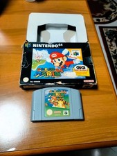 Super Mario 64 Nintendo 64 Pal