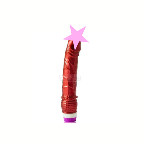 Vibratore realistico dildo - vibratore,