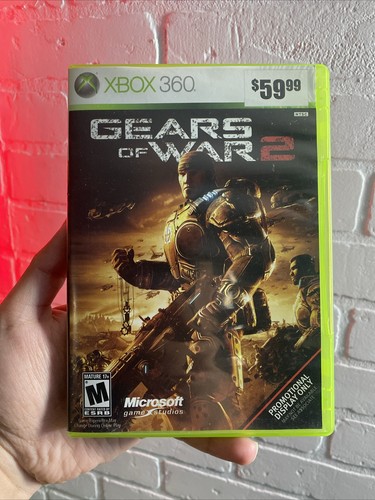 Gears war xbox - war, 360