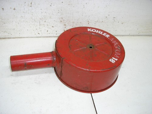 Coperchio depuratore aria