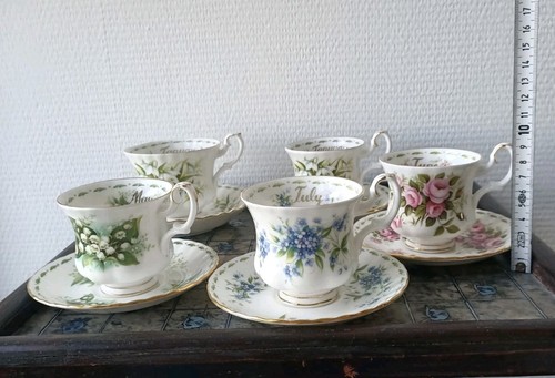 Royal albert porcelain - royal,
