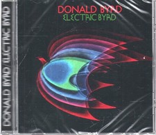 DONALD BYRD ELECTRIC BYRD CD