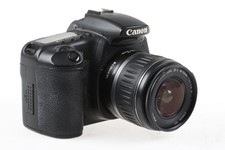 CANON EOS 20D con EF-S 18-55