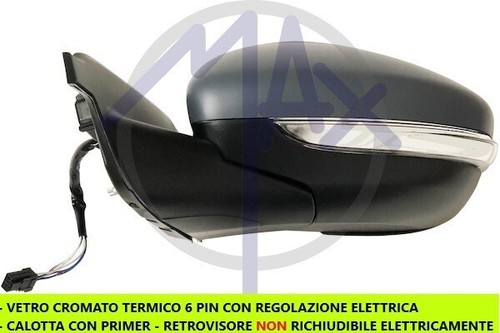Specchio specchietto - specchio,