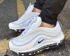 nike air max 97 bicolore/da 40