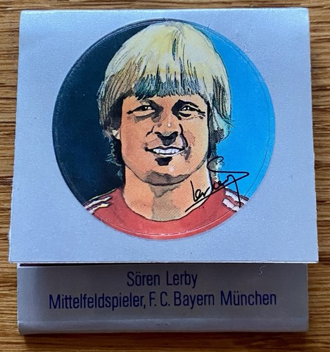 Sören lerby fc bayern - -,