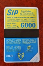 Schede Telefoniche -