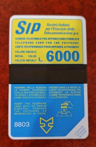 Schede telefoniche - schede,