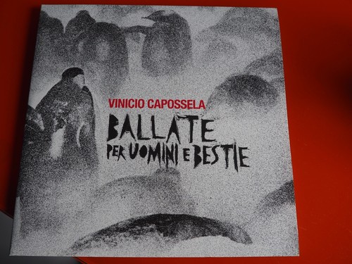 Vinile vinicio capossela - vinile,