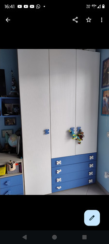 Cameretta bambini letti con - bambini,