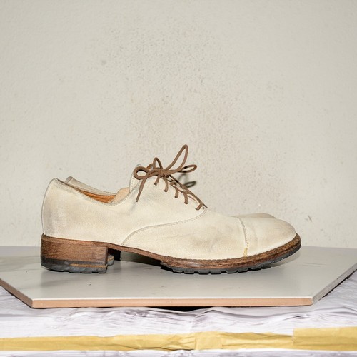 Moma italy suede cap toe - moma,