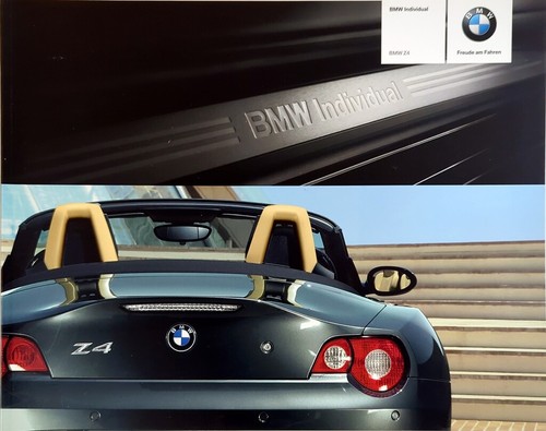 Brochure bmw individual - brochure,