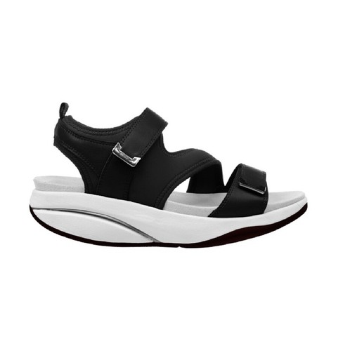 Sandali donna aza black - sandali,