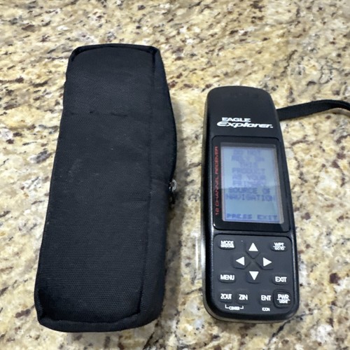 Eagle explorer ricevitore - explorer, gps