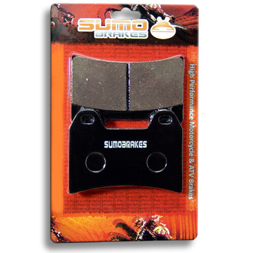 Front brake pads aprilia - front,