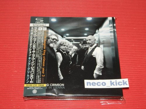 5gt king crimson live - live, in