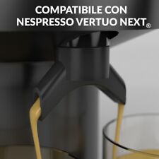 SPLITTER VERTUO NEXT - Deviatore Sdoppiatore caffè 2 tazze 1 cialda Nespresso